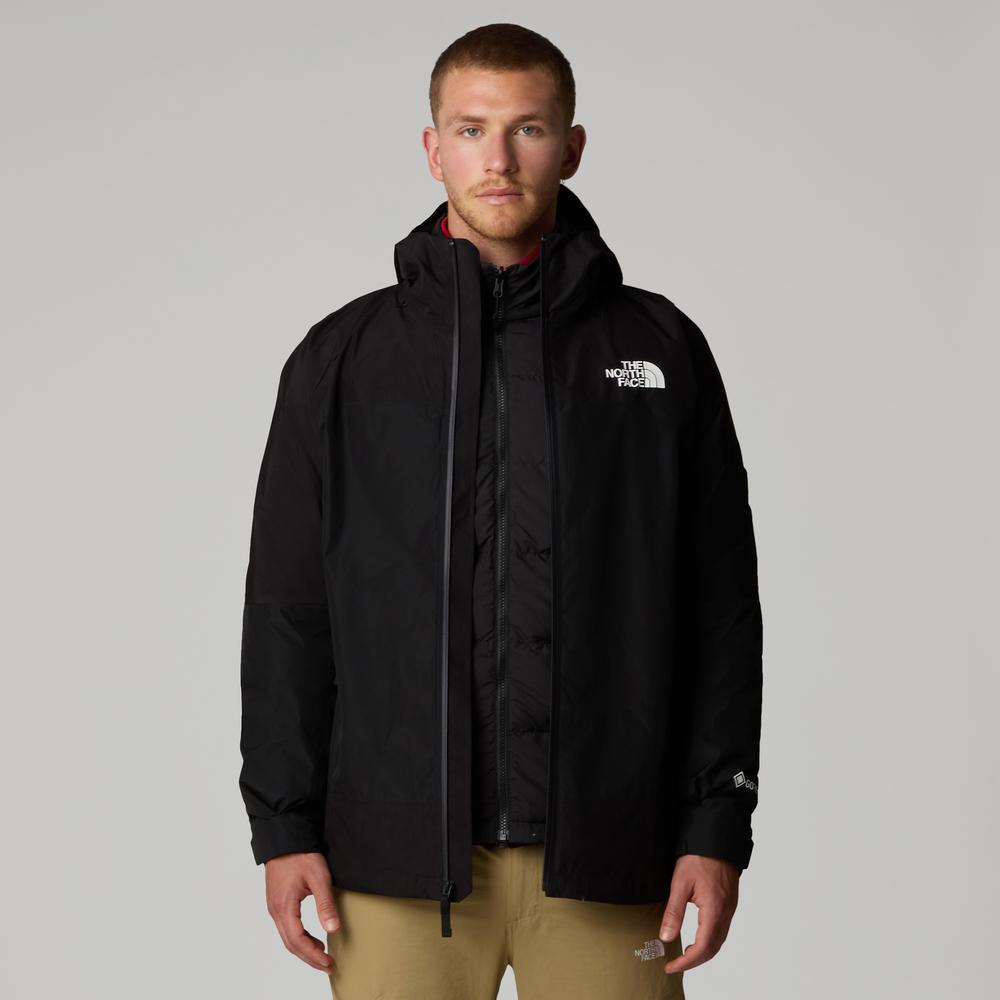 Bunda The North Face Mountain Light Triclimate Gore-Tex 0A84FC4H01 - černé
