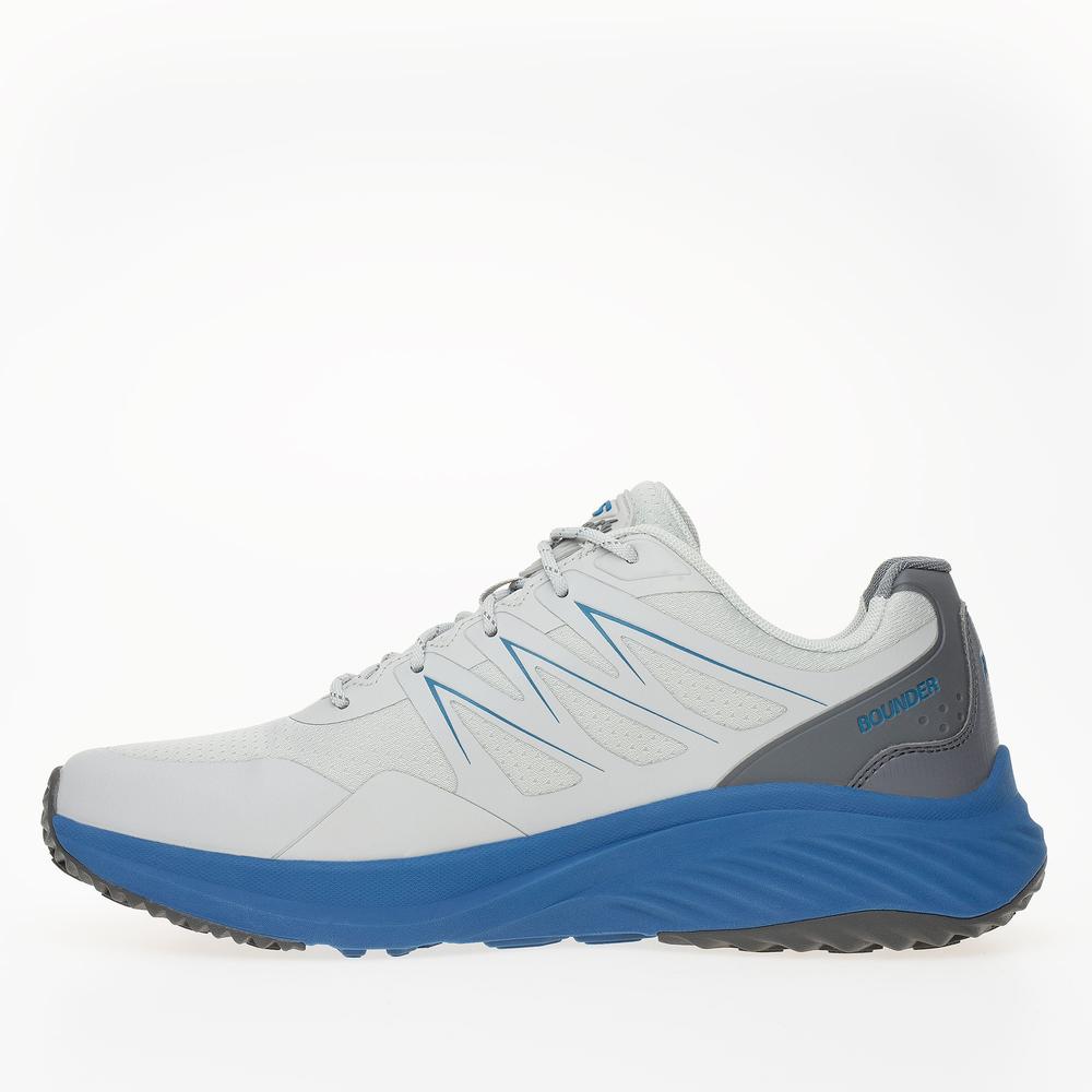 Boty Skechers Bounder RSE-Zoner 232781GYBL - šedivé