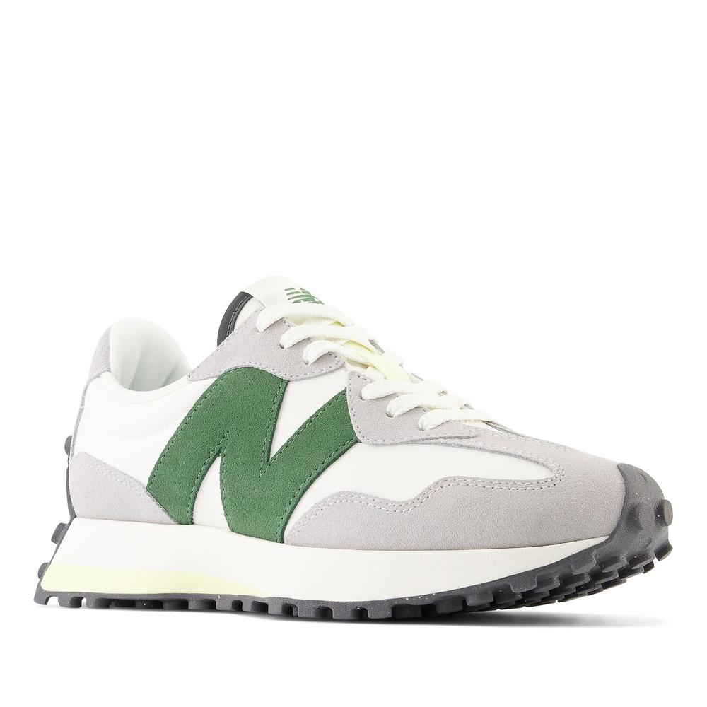 Dámské boty New Balance WS327PU – šedivé