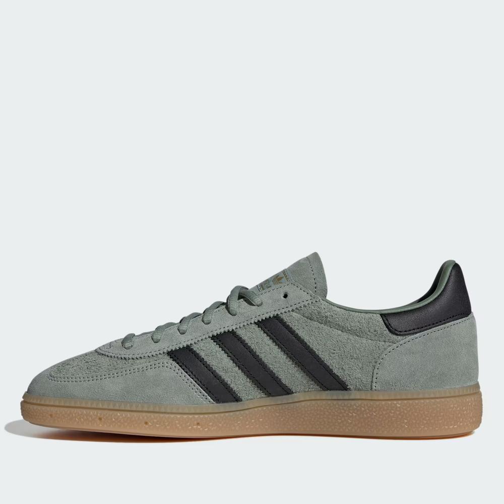 Unisex boty adidas Originals Handball Spezial IH6507 - zelené