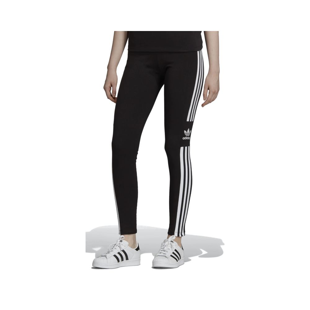 Legíny adidas Originals Trefoil DV2636 - černé