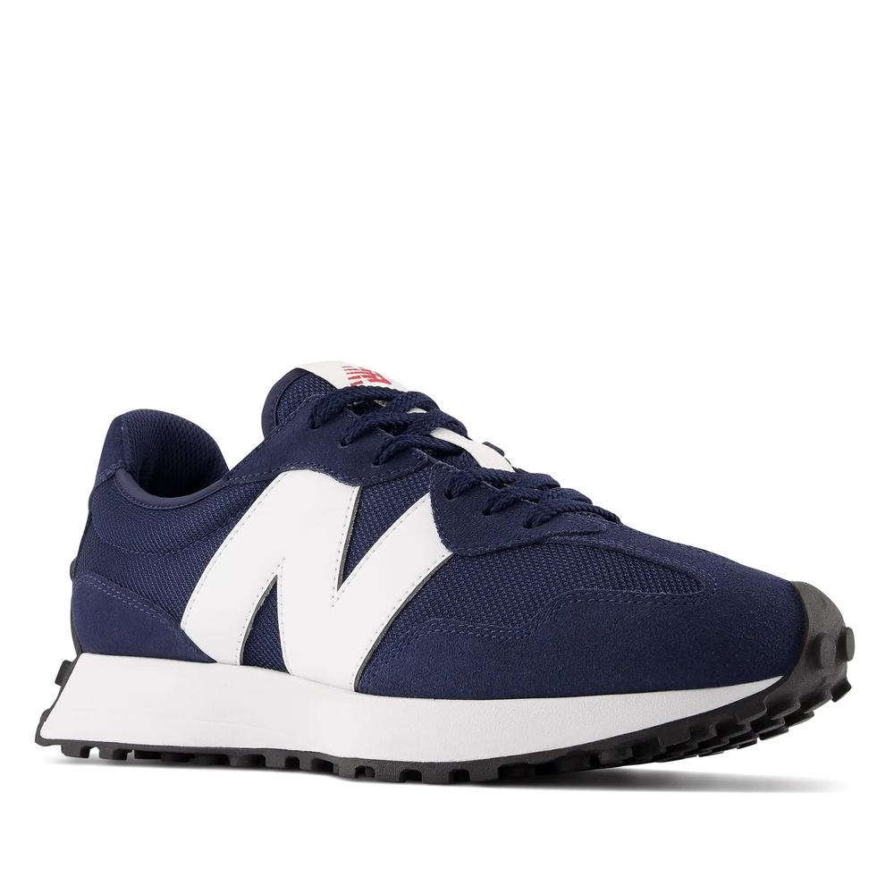Pánské boty New Balance MS327CNW – tmavomodrá