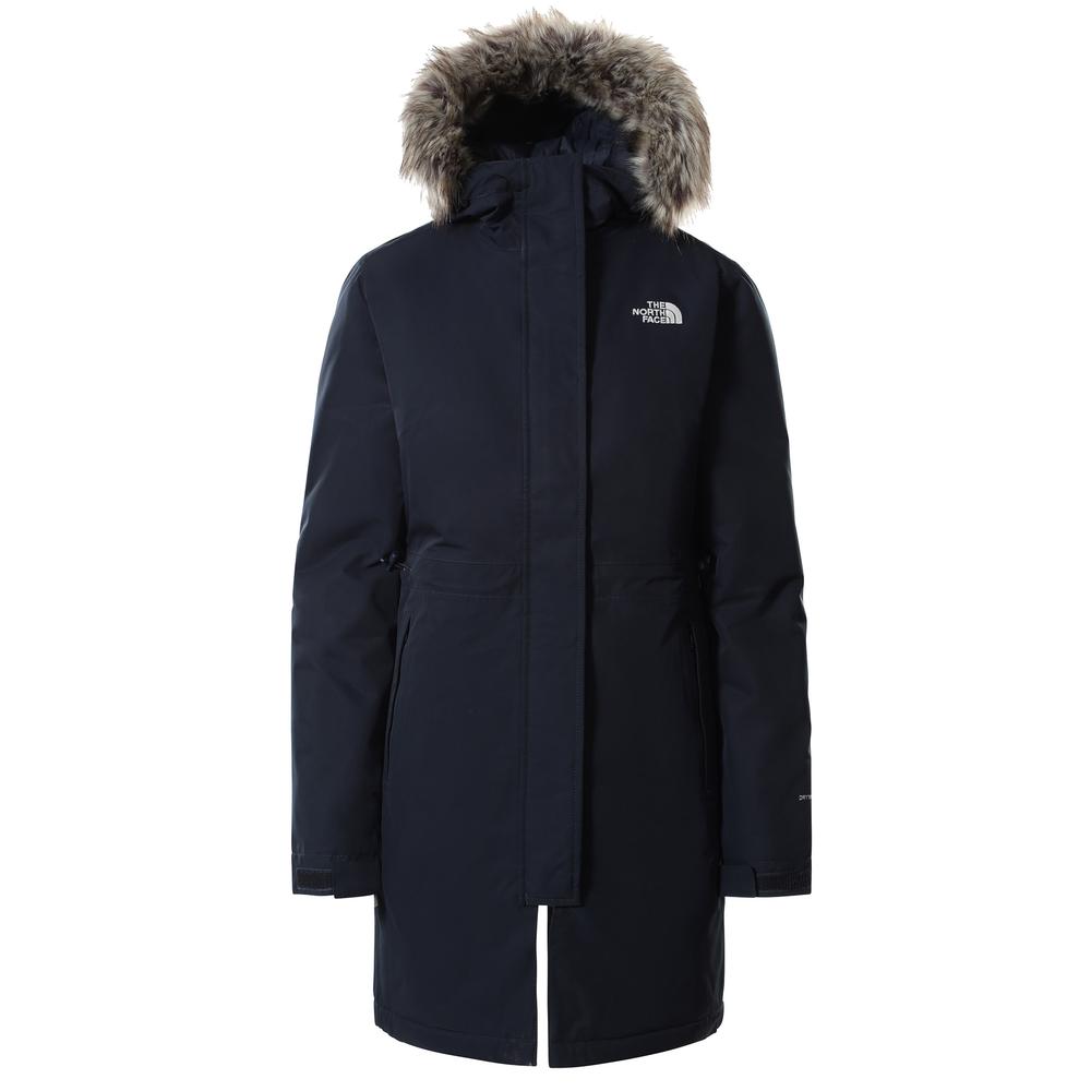 Bunda The North Face Zaneck 0A4M8YH2G1 - tmavě modrě