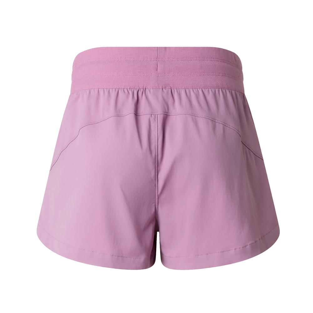 Dámské krátké kalhoty The North Face Aphrodite Arise 3" 0A8FK8G6E1 - růžové