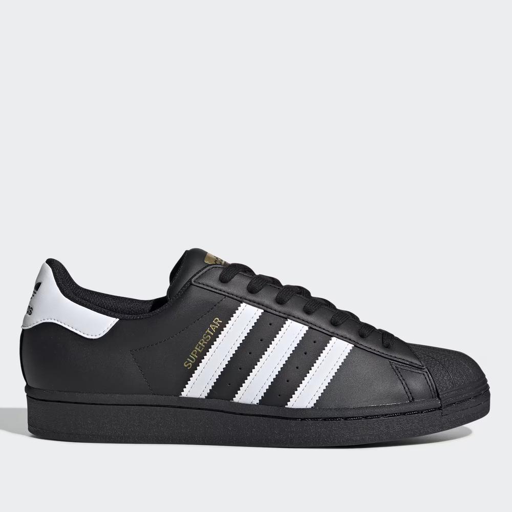 Boty adidas Originals Superstar EG4959 - černé