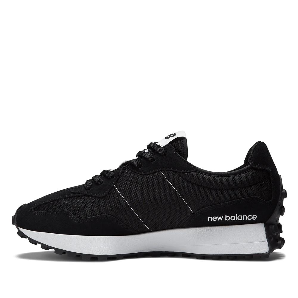 Pánské boty New Balance MS327CBW – černé