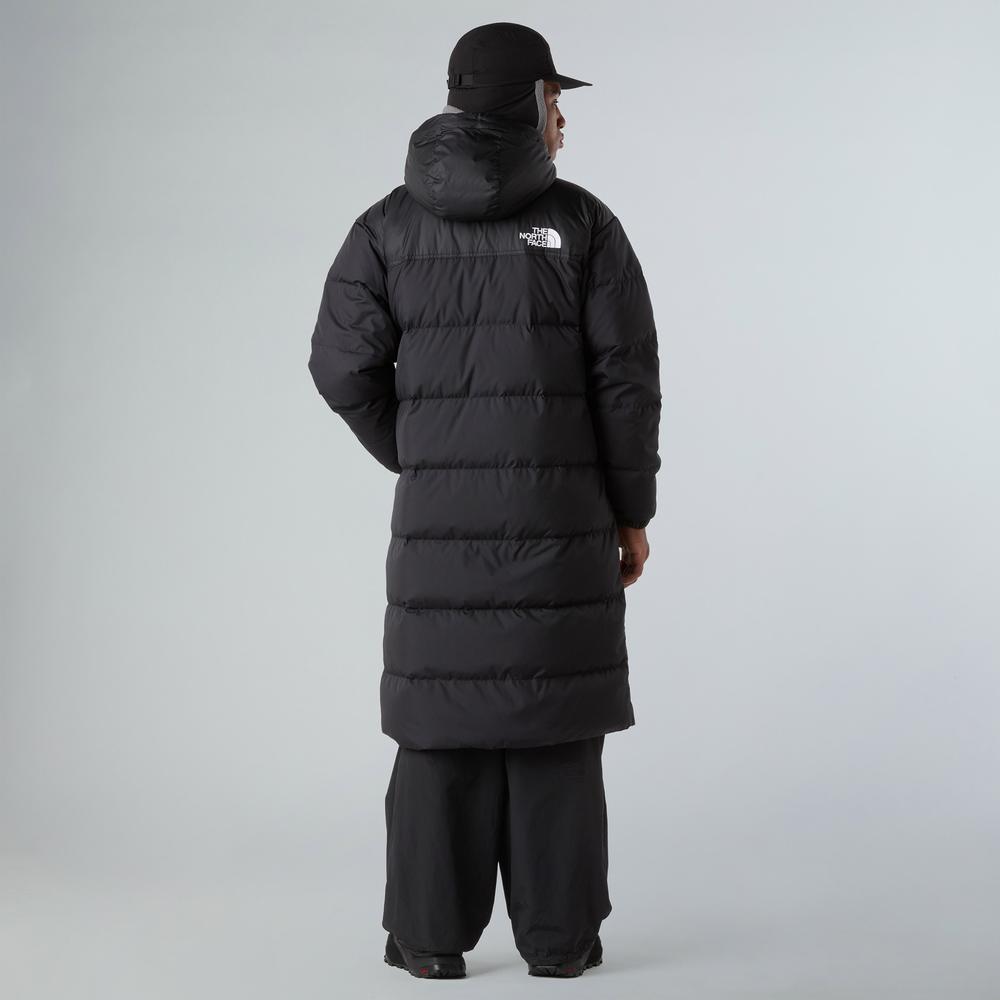 Pánská bunda The North Face Nuptse Parka 0A832JGOE1 - černé