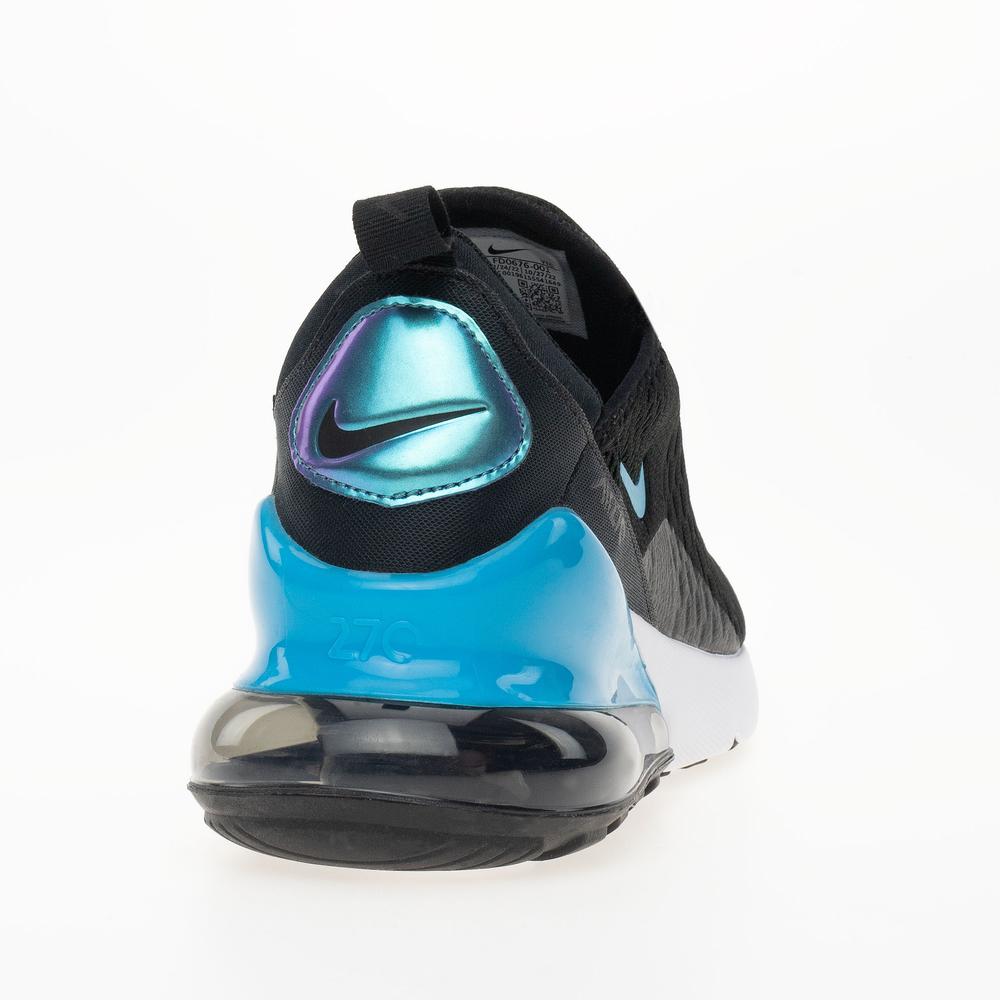 Boty Nike Air Max 270 GS FD0676-001 - černé