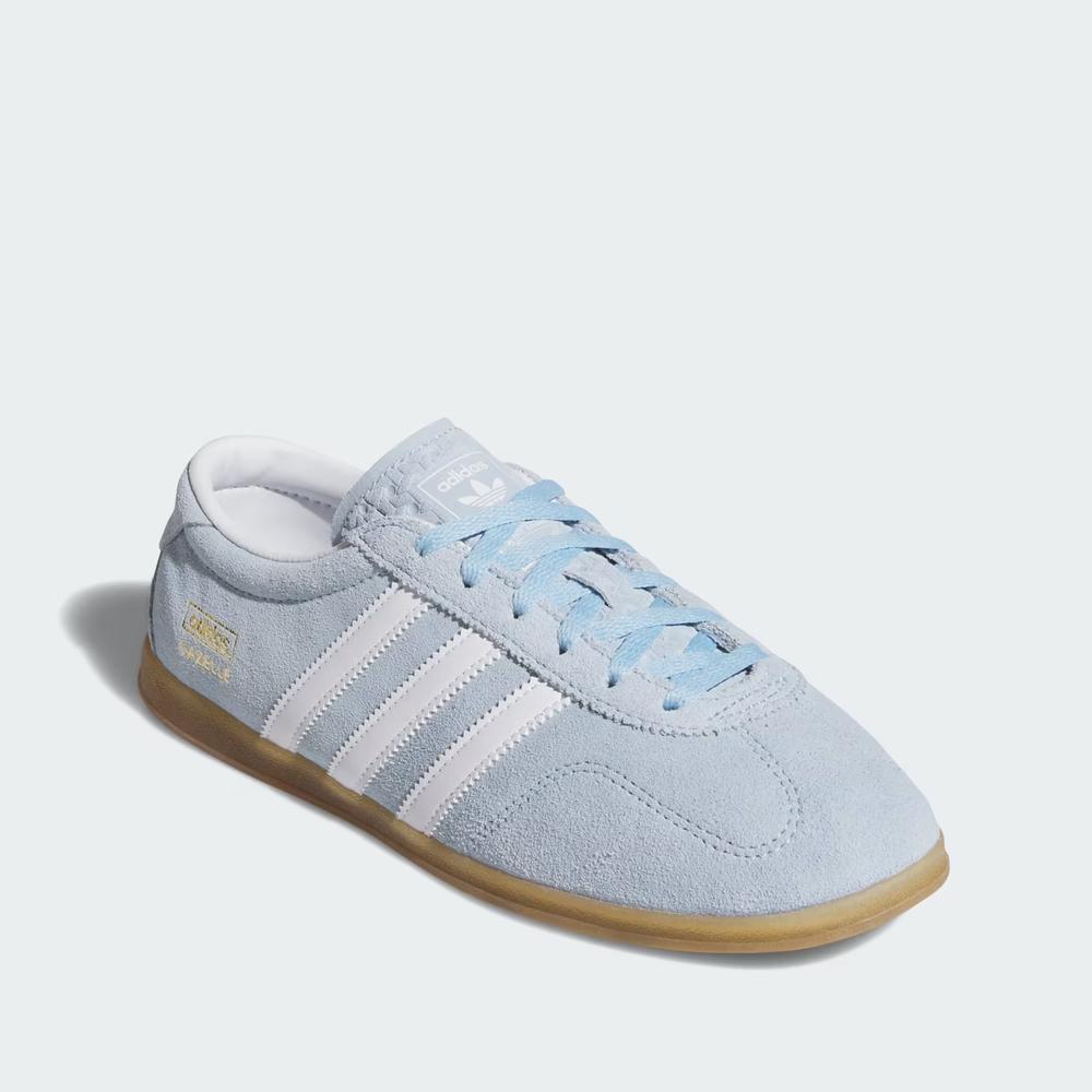Dámské boty adidas Gazelle Lo Pro JR8893 - modré