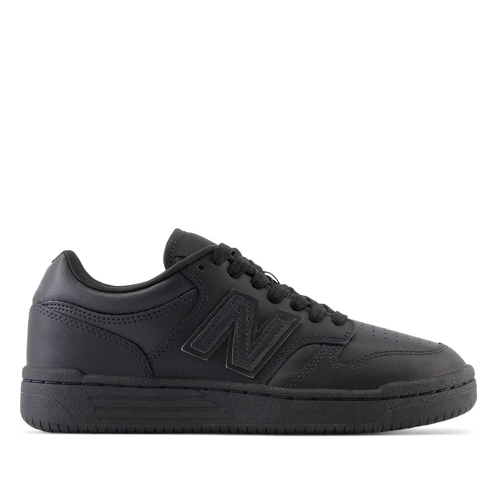 Boty New Balance GSB4803B – černé