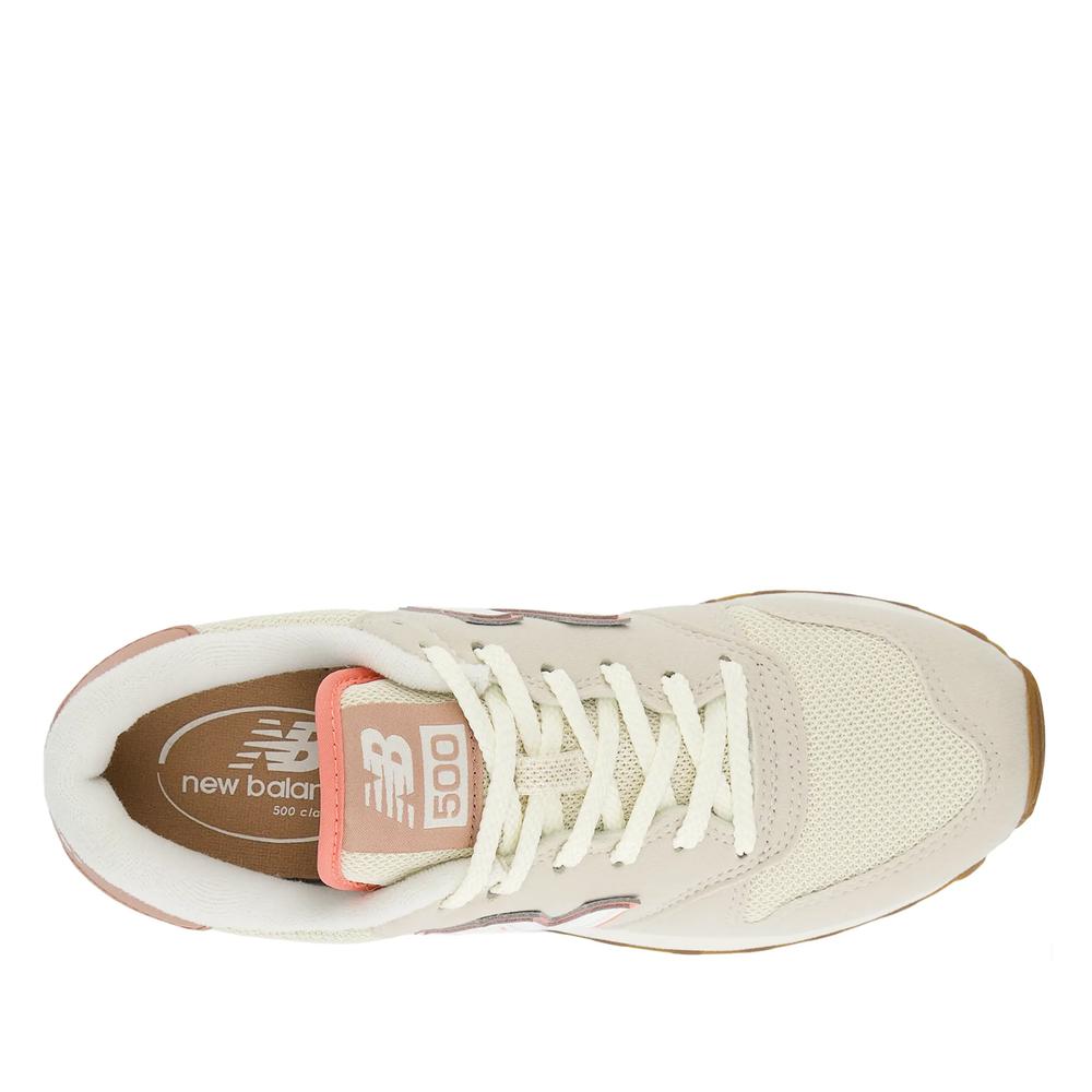 Dámské boty New Balance GW500BPC - béžové