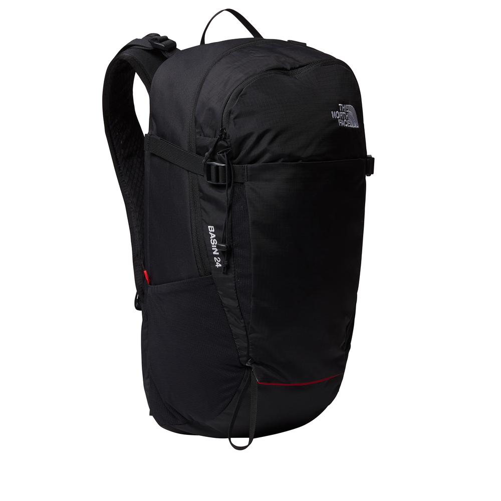 Ruksak The North Face Basin 24L 0A52CY4HF1 - černé