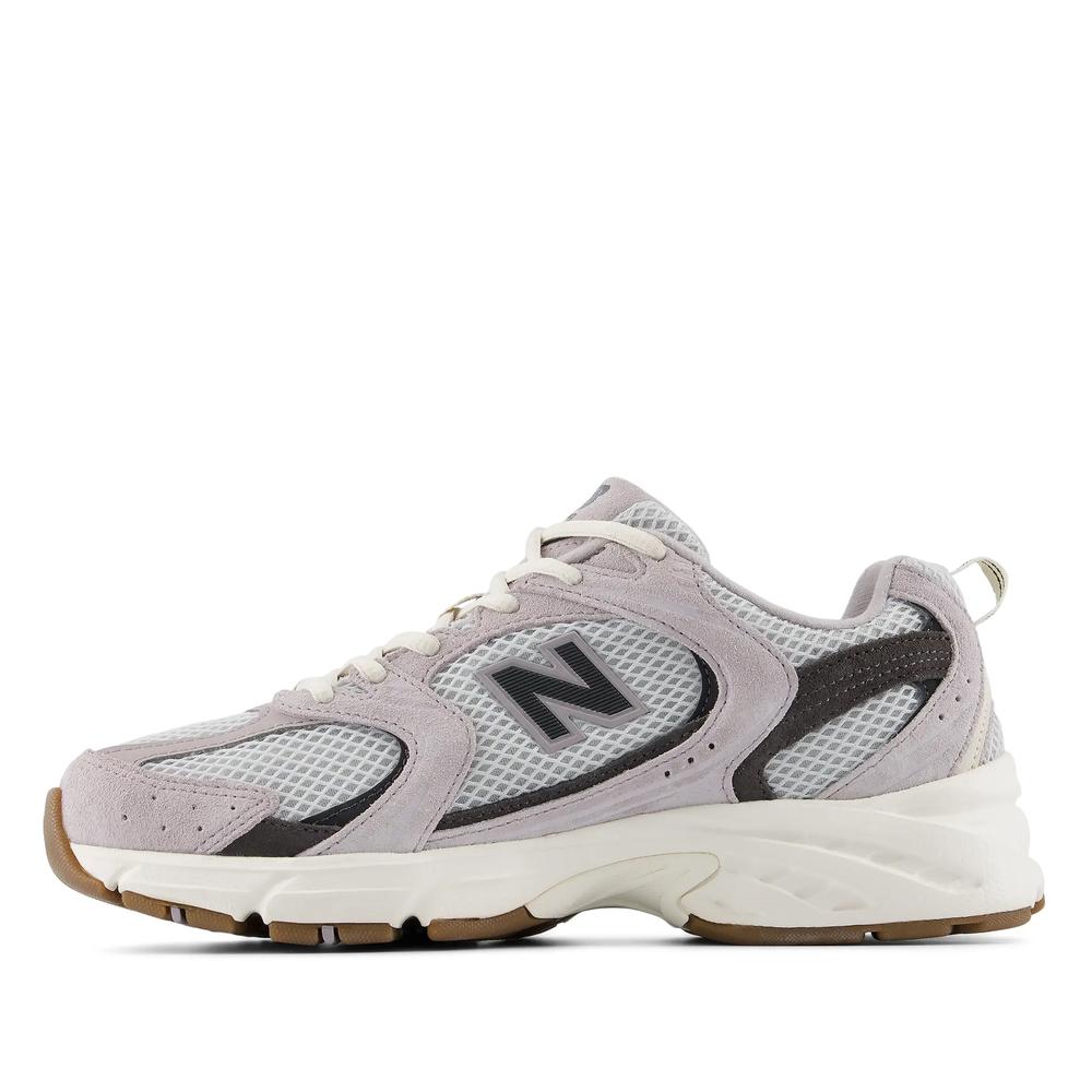 Unisex boty New Balance U530SCB - šedivé