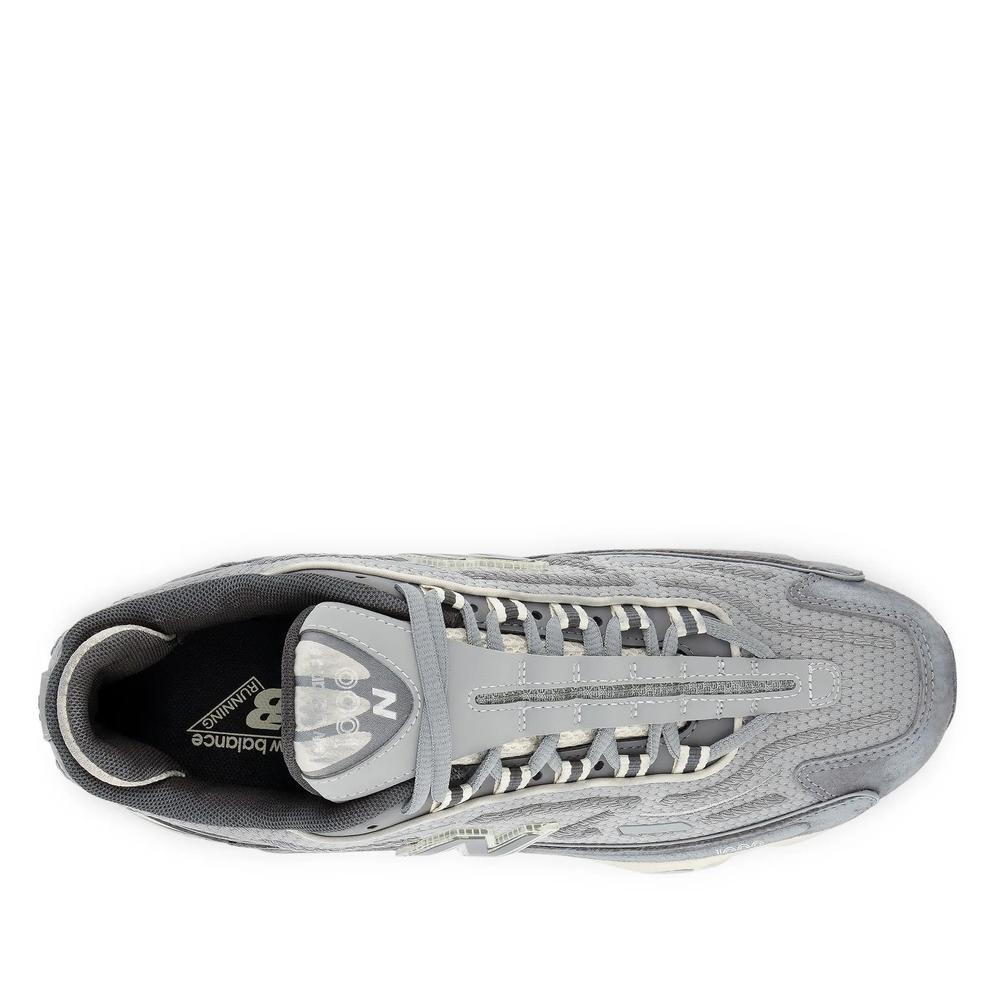 Unisex boty New Balance U10006BR - šedivé