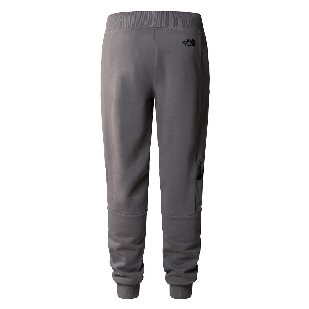 Kalhoty The North Face Fine Alpine 0A87F80UZ1 - šedivé
