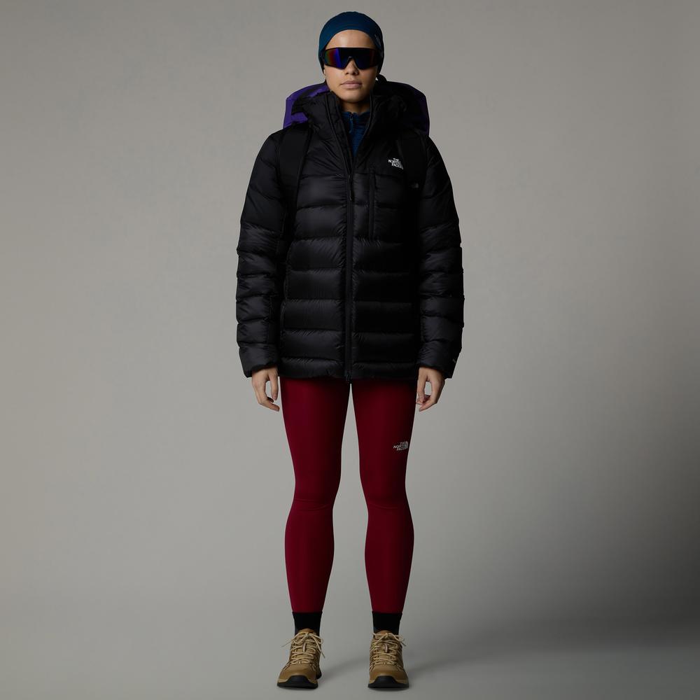 Bunda The North Face Kalix Down Hoodie 0A88SJJK31 - černé