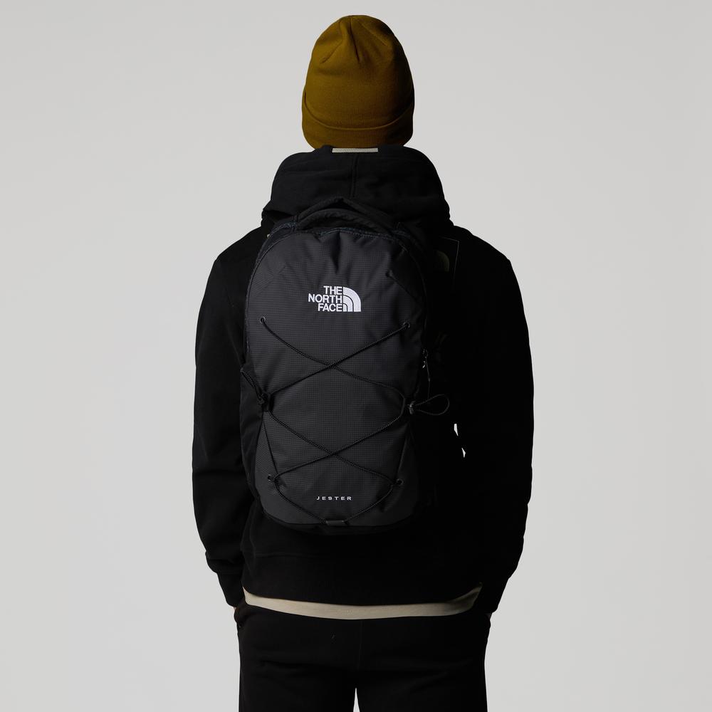 Ruksak The North Face Jester 0A3VXF0IO1 - černé