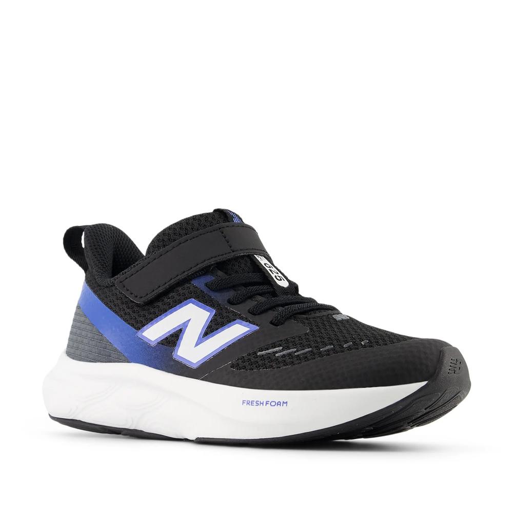 Dětské boty New Balance P6254ZV - černé
