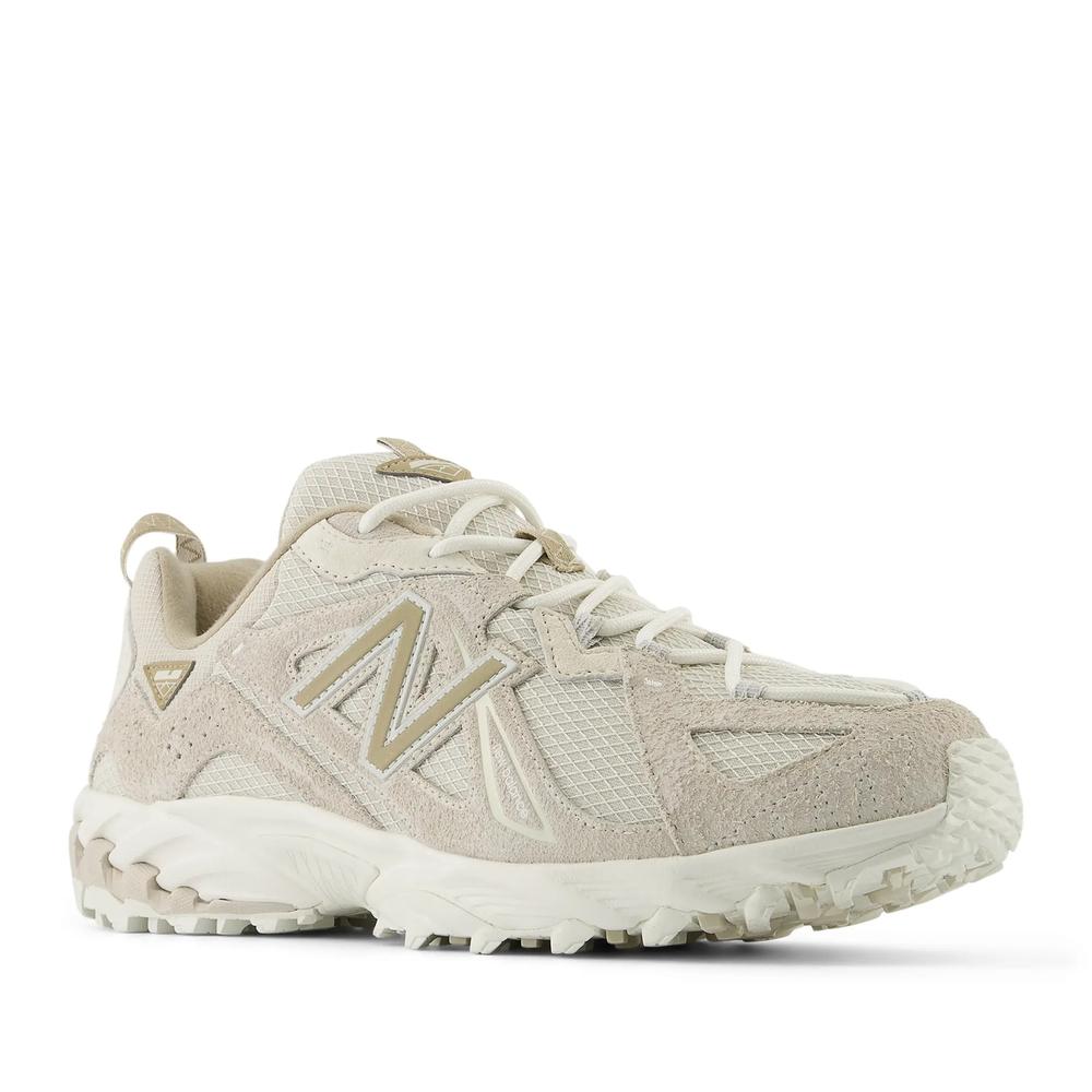 Boty New Balance ML610TML - béžové