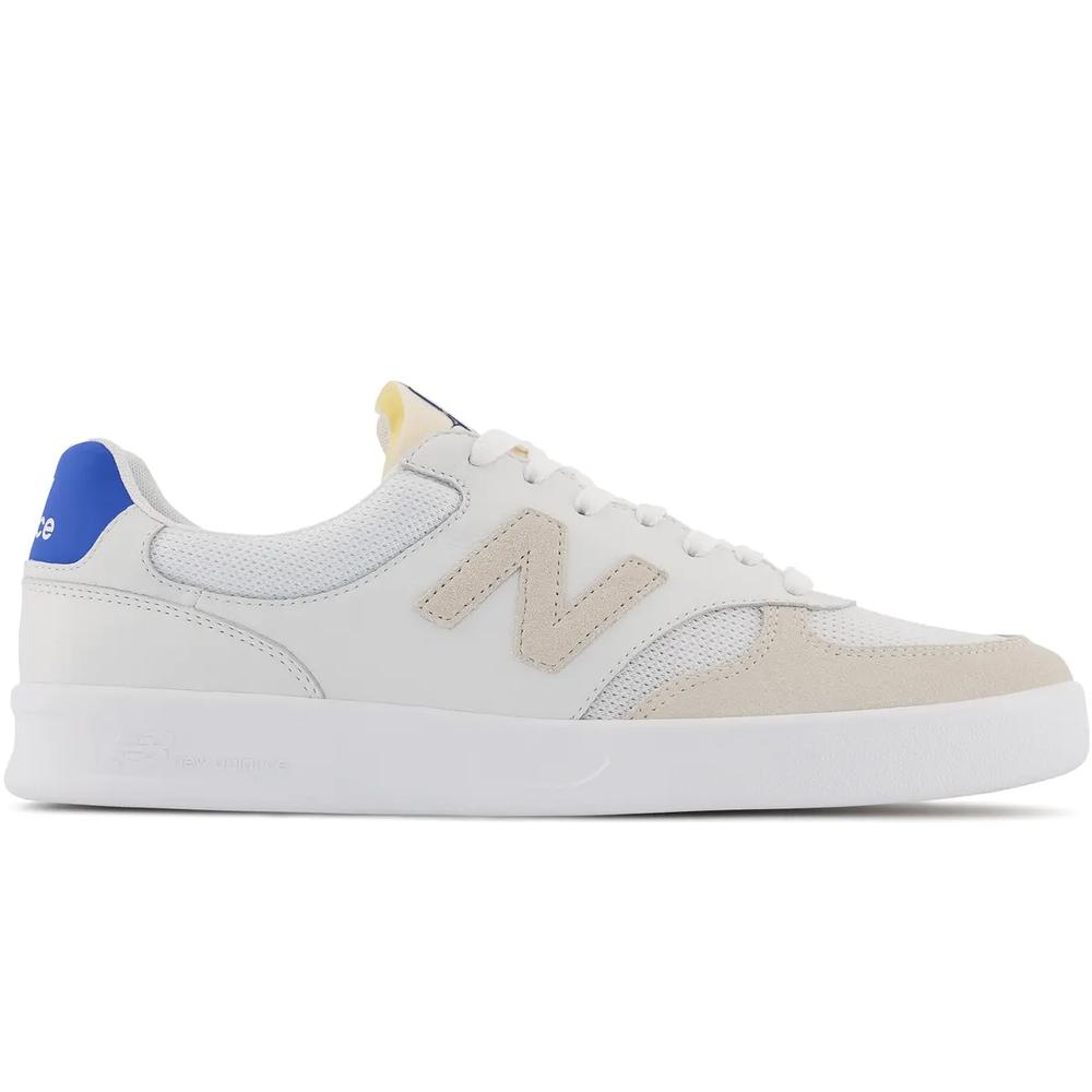 Boty New Balance CT300WB3 – bílé