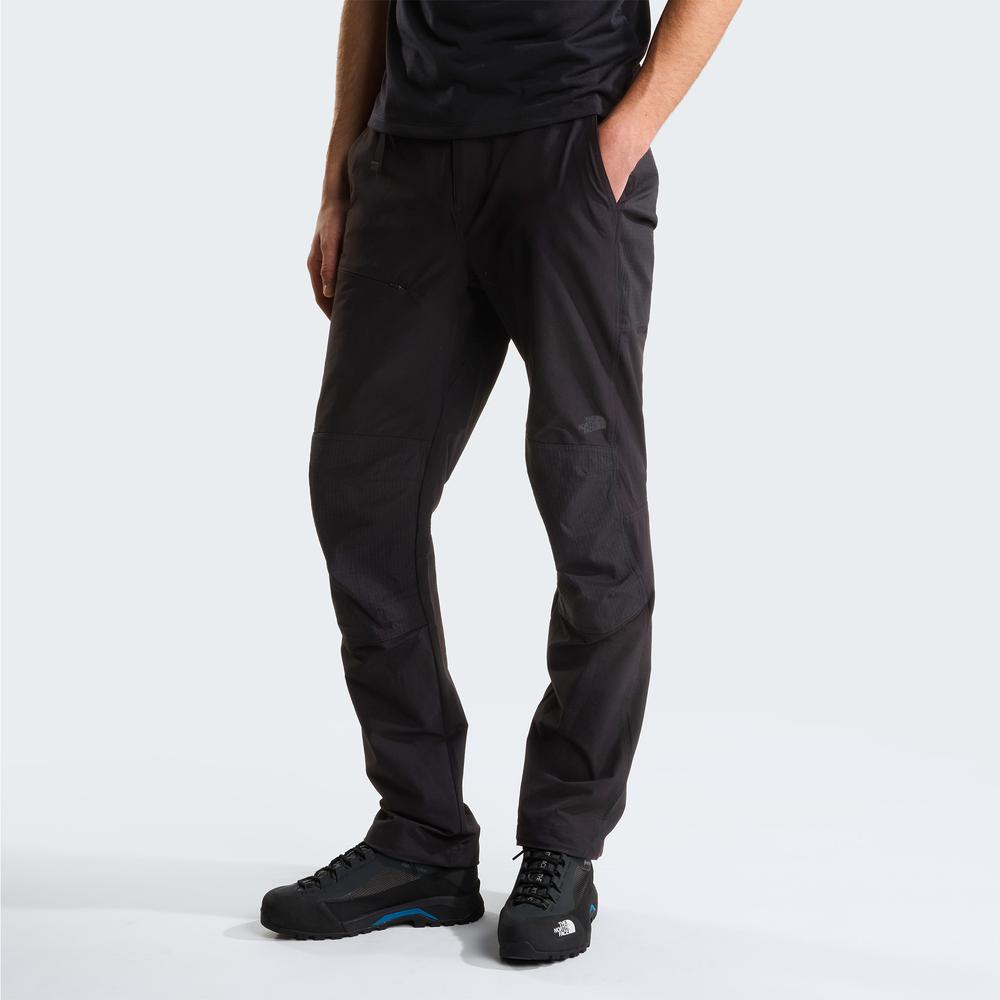 Pánské kalhoty The North Face Basin Pro 0A8B50JK31 - černé