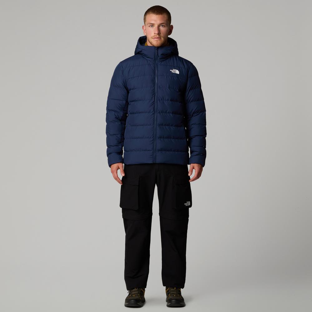 Vesta The North Face Aconcagua III 0A84I14GV1 - tmavě modrě