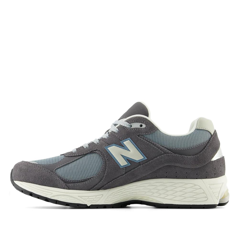Boty New Balance M2002RFB - šedivé