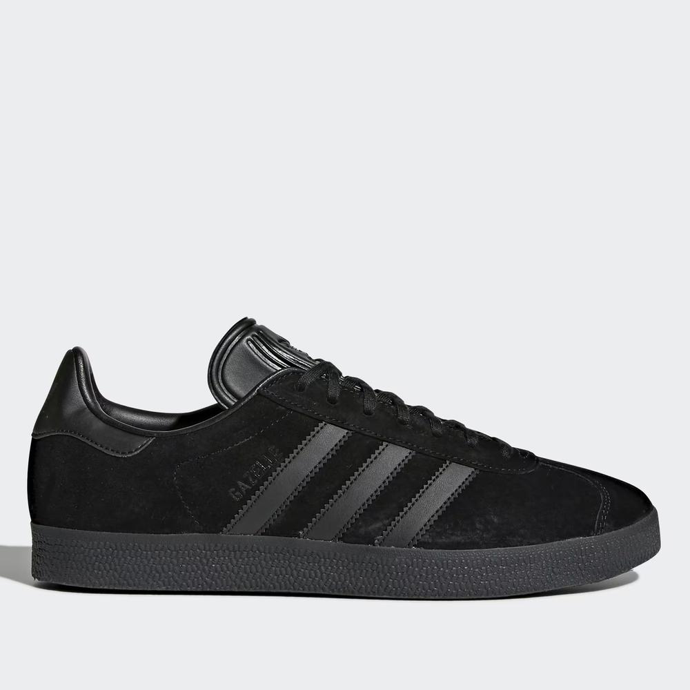 Boty adidas Gazelle CQ2809 - černé