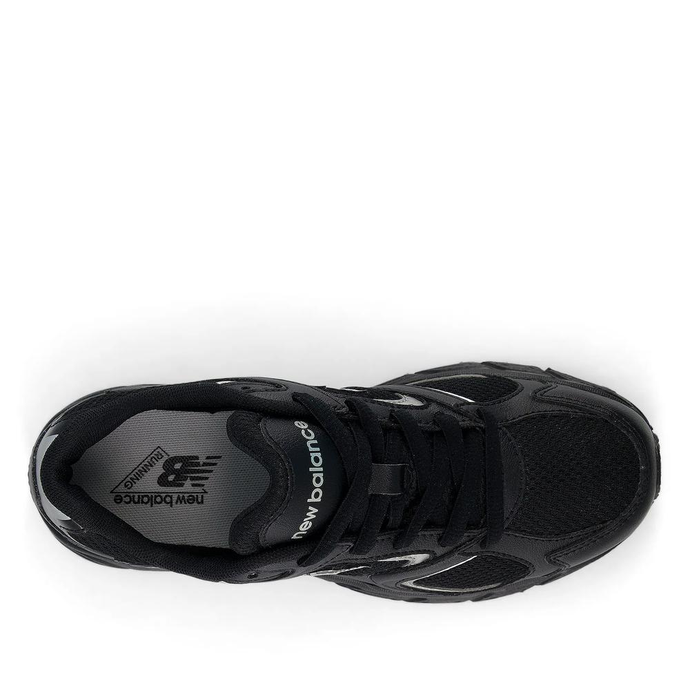 Dětské boty New Balance G4081RZ  - černé
