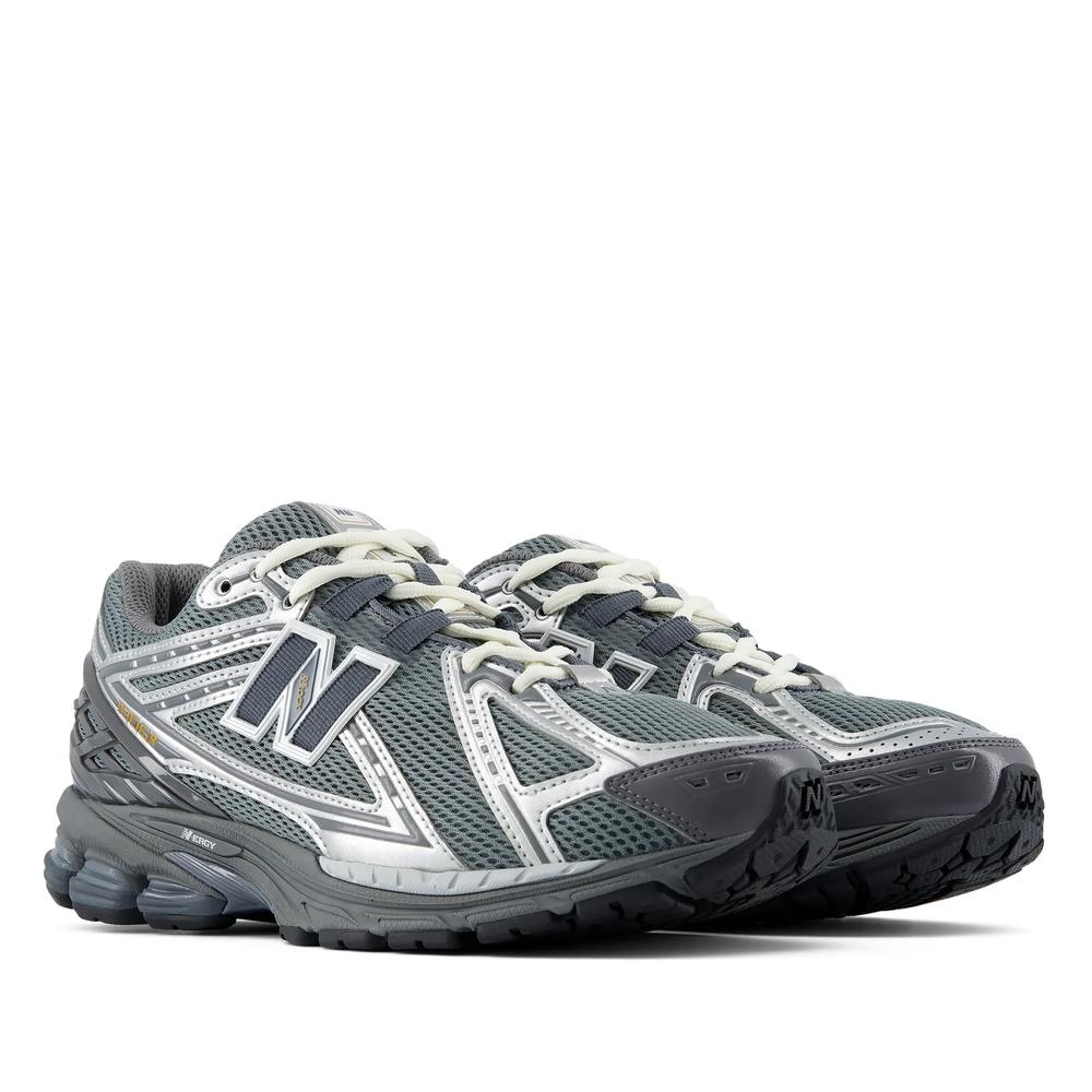 Unisex boty New Balance U19066AT - šedivé