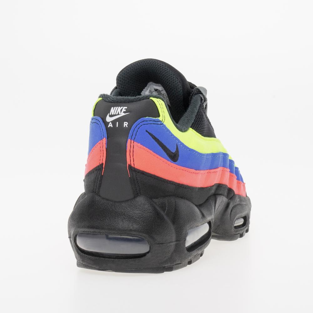 Boty Nike Air Max 95 DZ5635-001 - černá