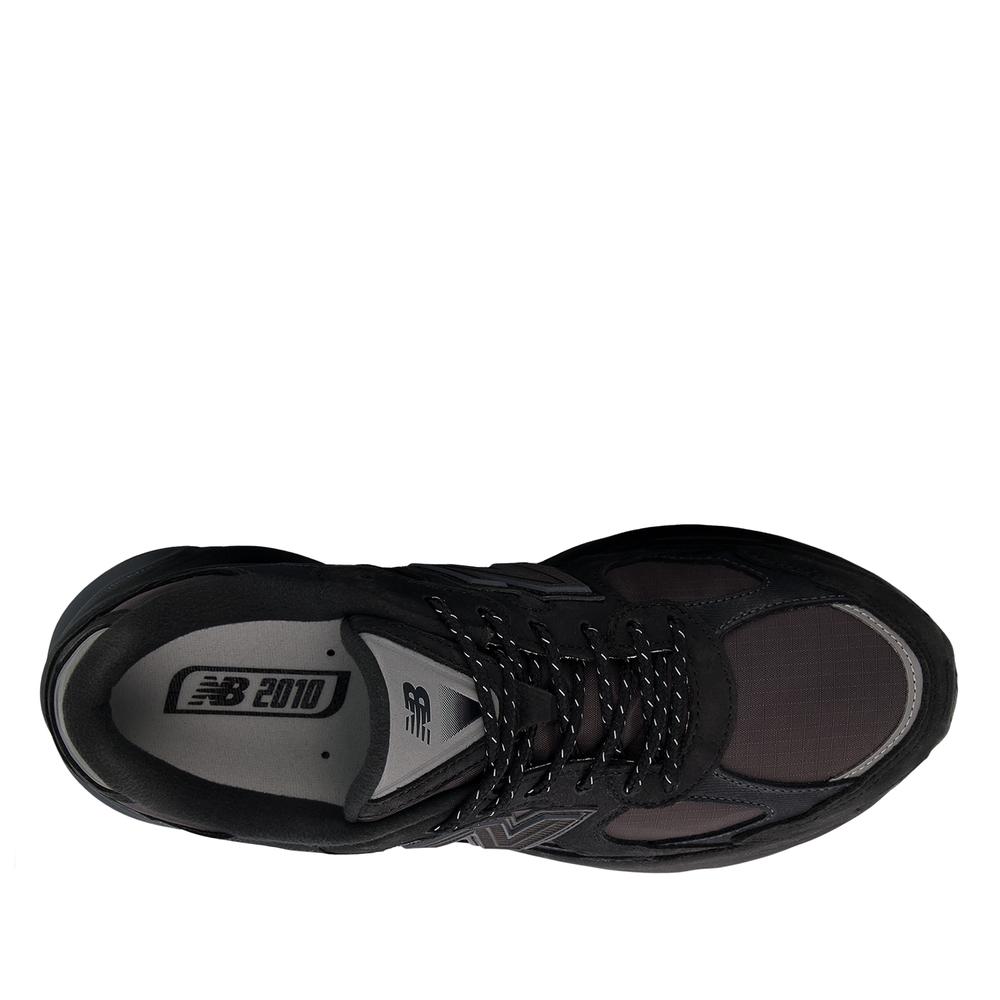 Unisex boty New Balance U20109UZ - černé