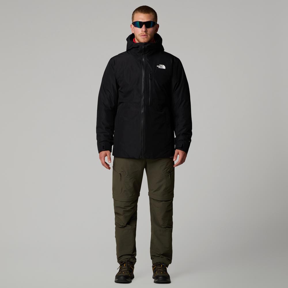 Bunda The North Face Table Down Triclimate 0A84IG4HF1 - černé
