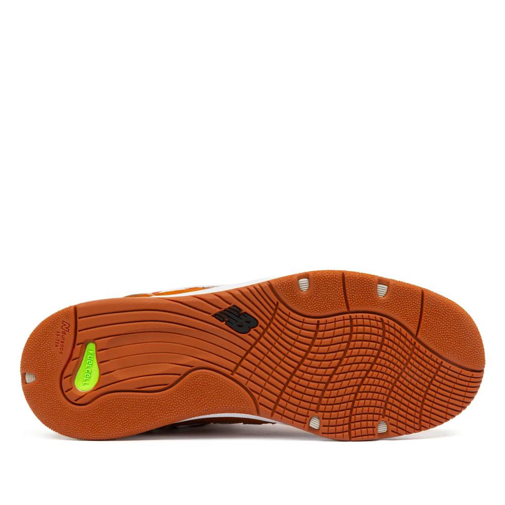Boty New Balance Numeric NM1010RD - oranžové