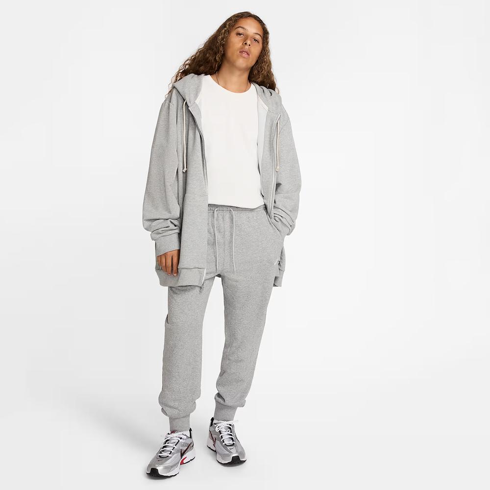Pánské kalhoty Nike Sportswear Club FN3801-063 - šedivé