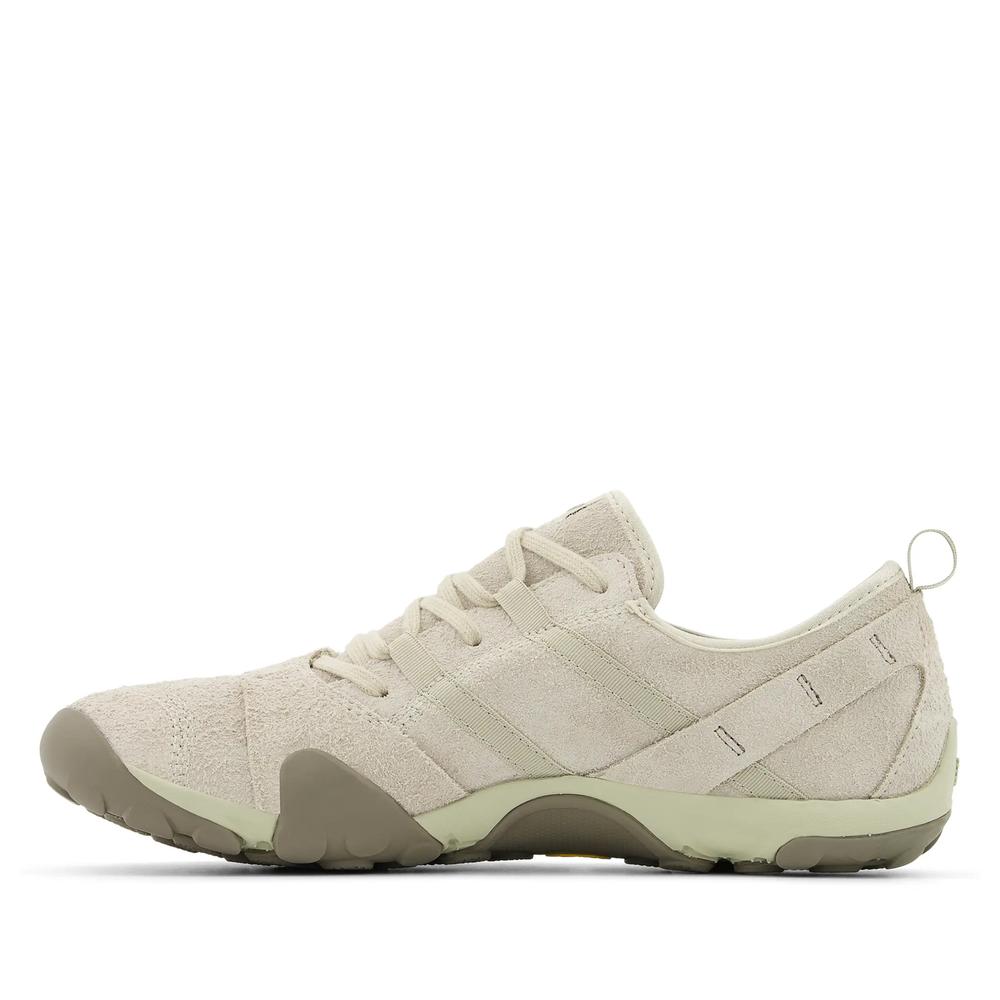 Unisex boty New Balance Minimus MT10OPS - béžové