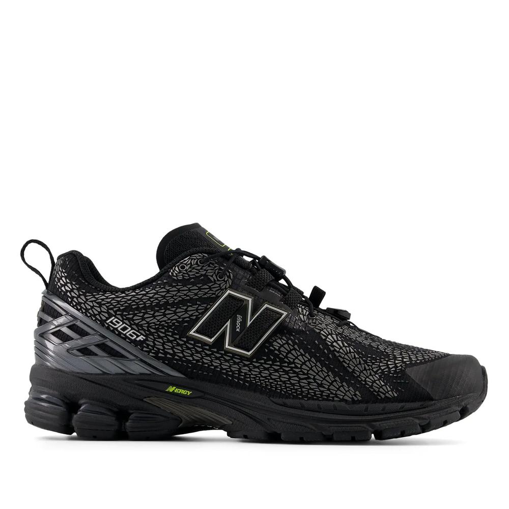 Unisex boty New Balance U19068HB - černé