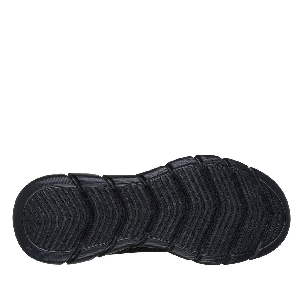 Pánské boty Skechers Bobs Sport B Flex Icy Edge 118109BBK - černé
