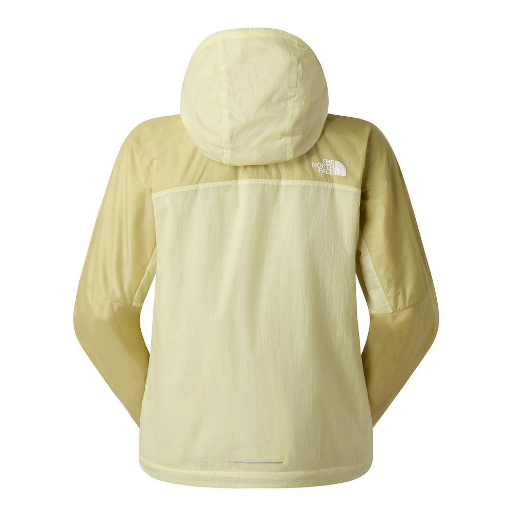 Dámská mikina The North Face Ridgelite Futurefleece 0A8ERKGM41 - žluté