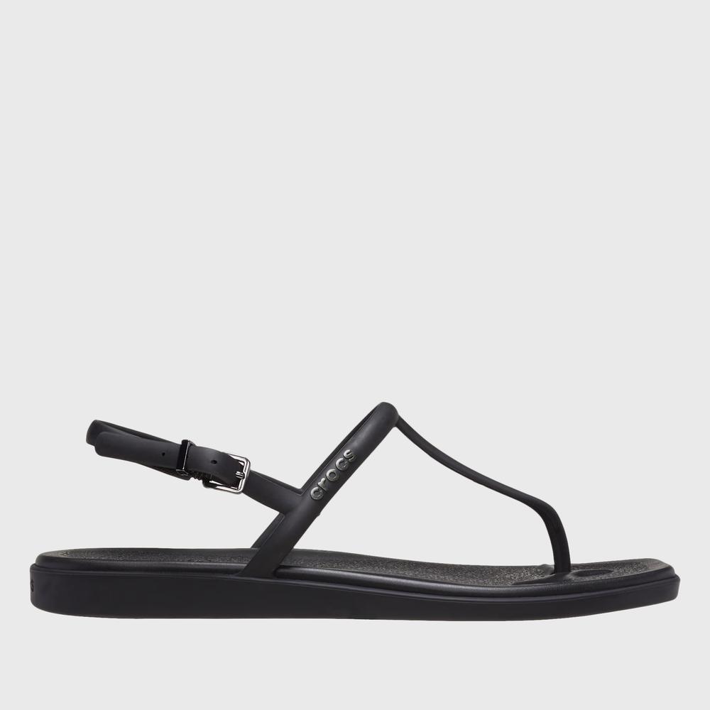 Žabky Crocs Miami Thong Flip 209793-001 - černé