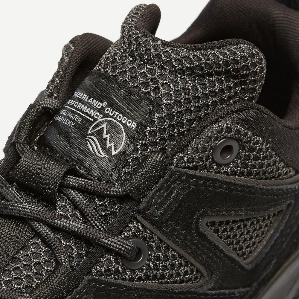 Pánské boty Timberland Greenstride Motion 6 Low TB0A6DU2EAE1 - černé