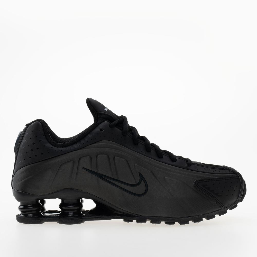 Dětské boty Nike Shox R4 CW2626-003 - černé