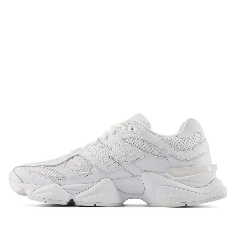 Boty New Balance U9060NRJ - bílé