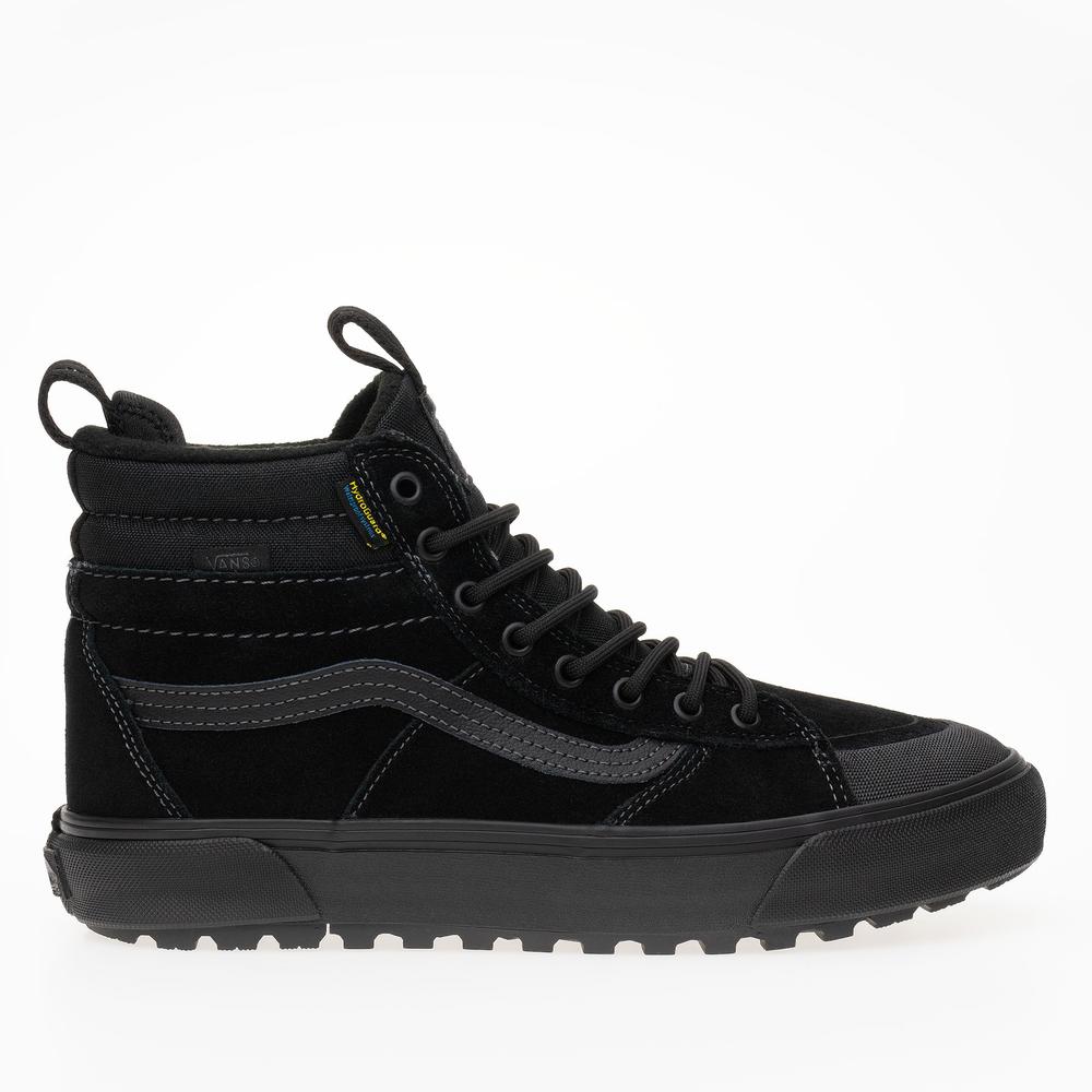Boty Vans MTE SK8-Hi Waterproof VN000CVTBKA1 - černé