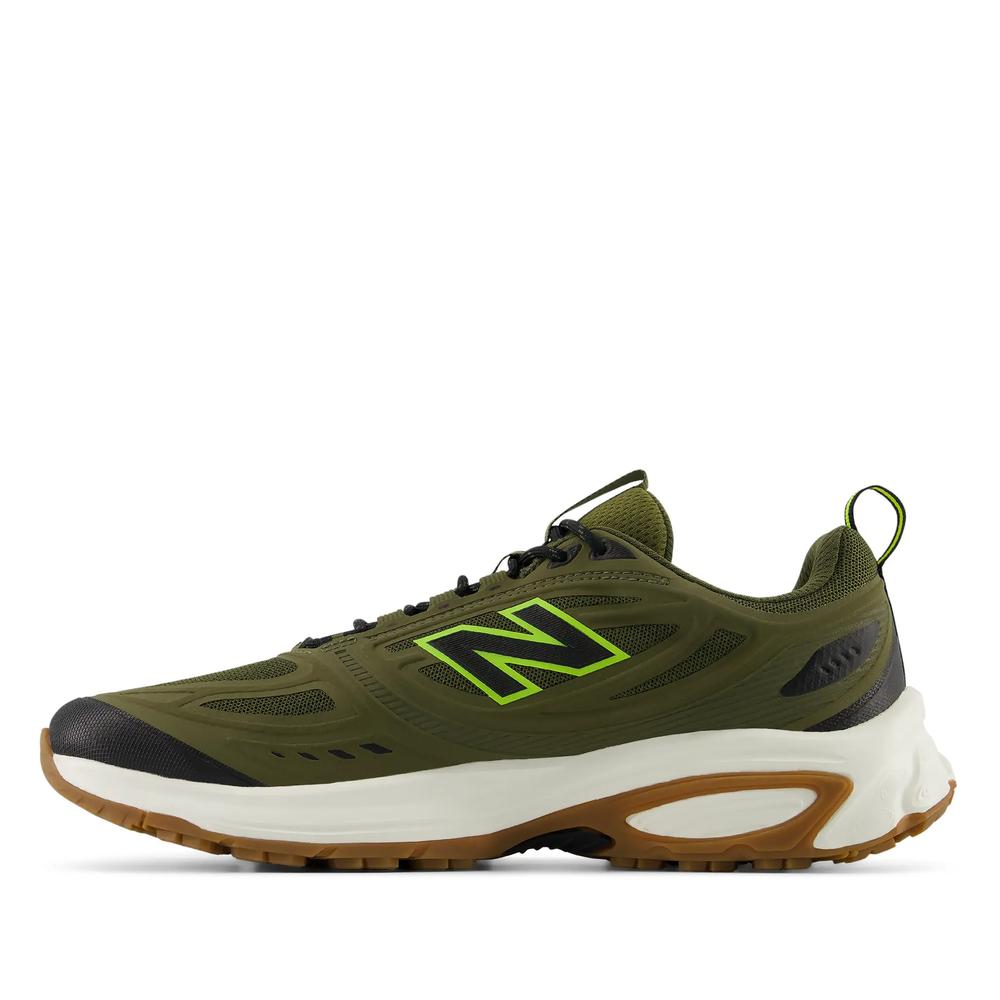 Pánské boty New Balance 410 v9 M4103VA - zelené
