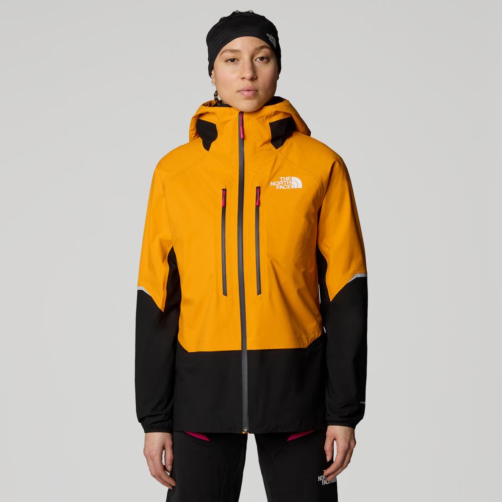 Bunda The North Face Balmenhorn Futurelight 0A8AP67IS1 - žluté