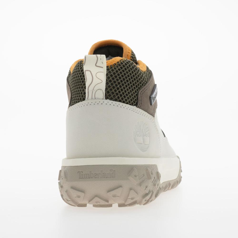 Boty pánské Timberland Greenstride Motion 6 Mid Lace TB0A6CW1EM51 - různobarevné