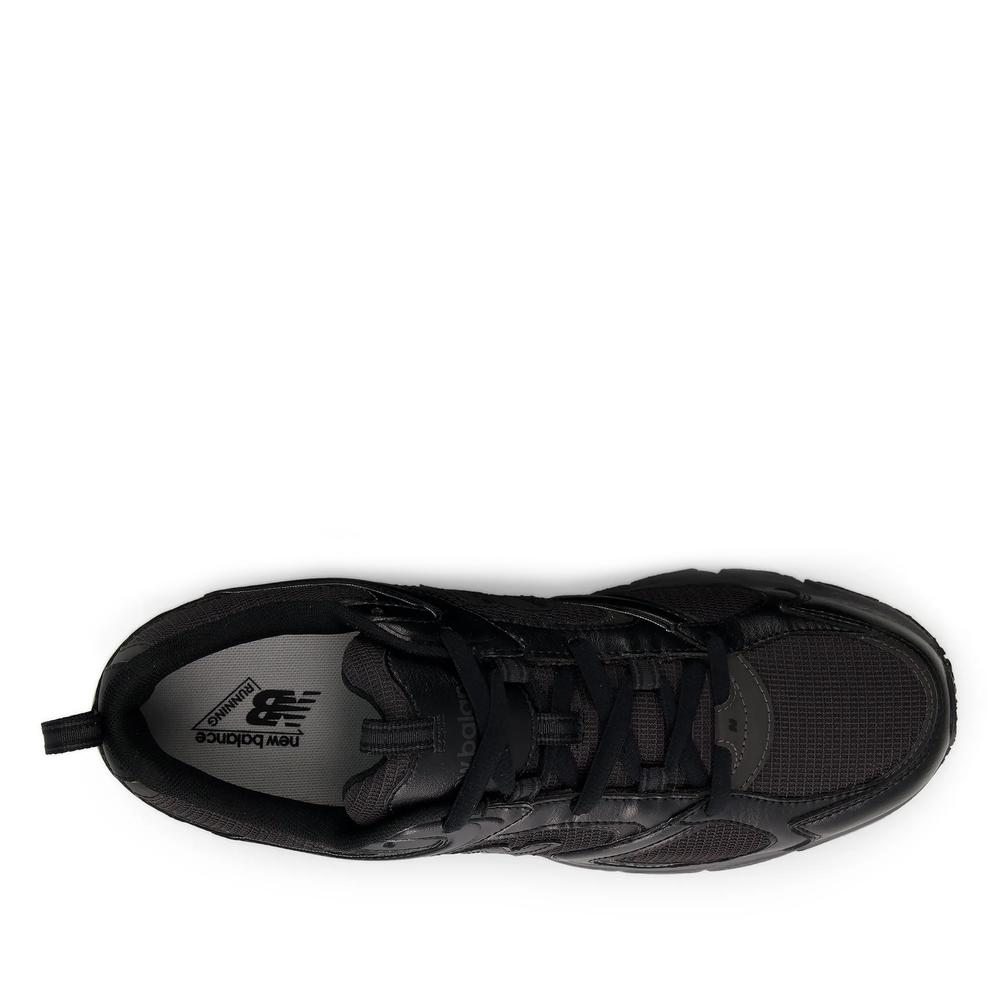 Pánské boty New Balance M40892Z - černé