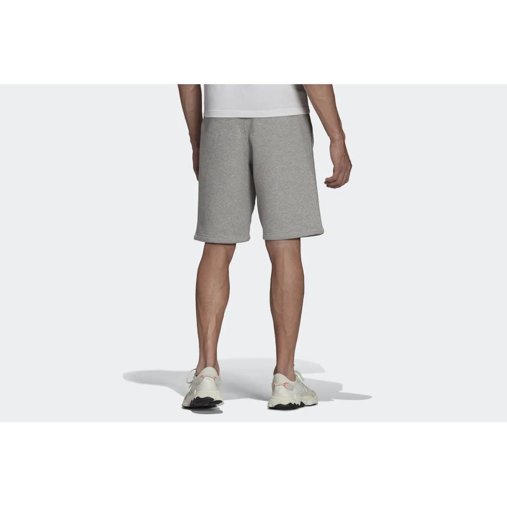 Krátké kalhoty adidas Adicolor Essentials Trefoil H34682 - šedivé