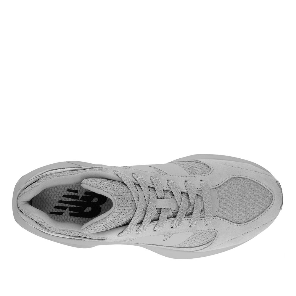 Boty New Balance WRPD RUNNER UWRPDCCE - šedivé